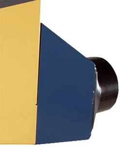 Scheppach Absaugvorrichtung Ø 100mm Für Wippkreissäge Wox D700sl