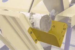 Scheppach Wippenverlängerung Für Wippkreissäge Wox D700sl / Wox Z700sl