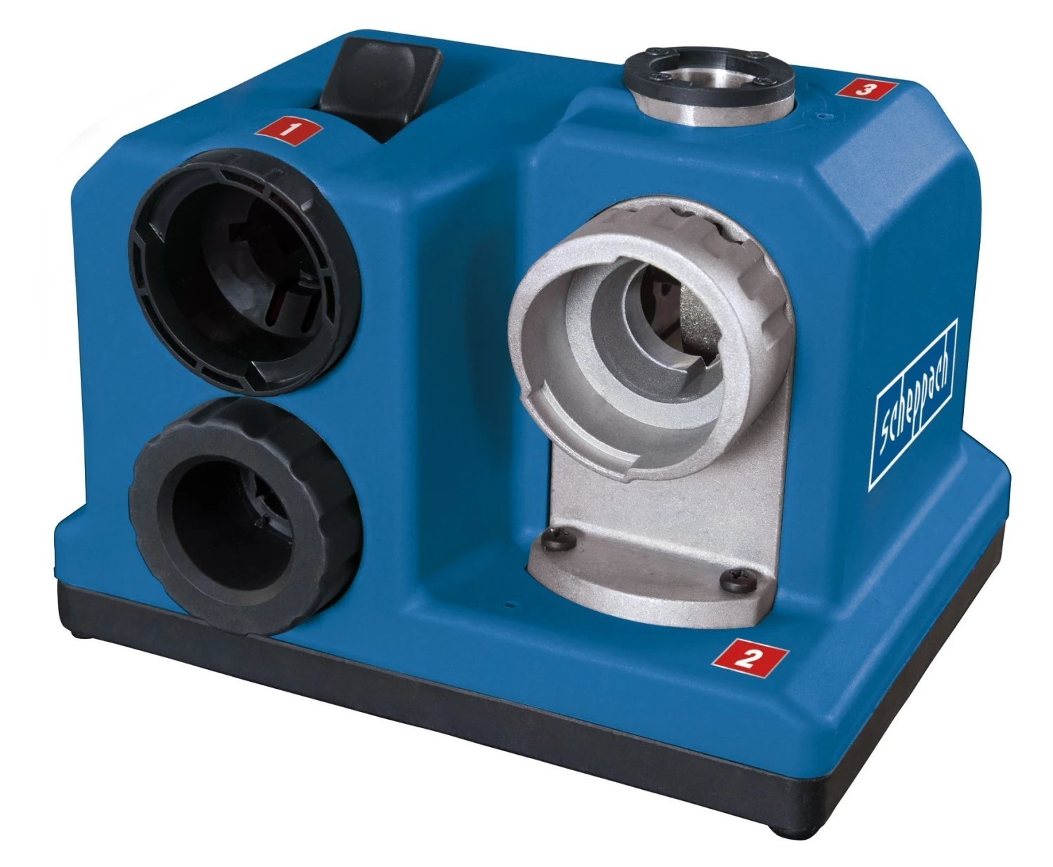 Scheppach Bohrerschleifgerät / Bohrerschleifer DBS 800 80W 230V 3 Scheppach Bohrerschleifgerät / Bohrerschleifer DBS 800 80W 230V