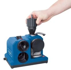 Scheppach Bohrerschleifgerät / Bohrerschleifer DBS 800 80W 230V 8 Scheppach Bohrerschleifgerät / Bohrerschleifer DBS 800 80W 230V -Scheppach 91286401 2