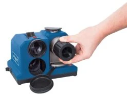 Scheppach Bohrerschleifgerät / Bohrerschleifer DBS 800 80W 230V 9 Scheppach Bohrerschleifgerät / Bohrerschleifer DBS 800 80W 230V -Scheppach 91286401 3