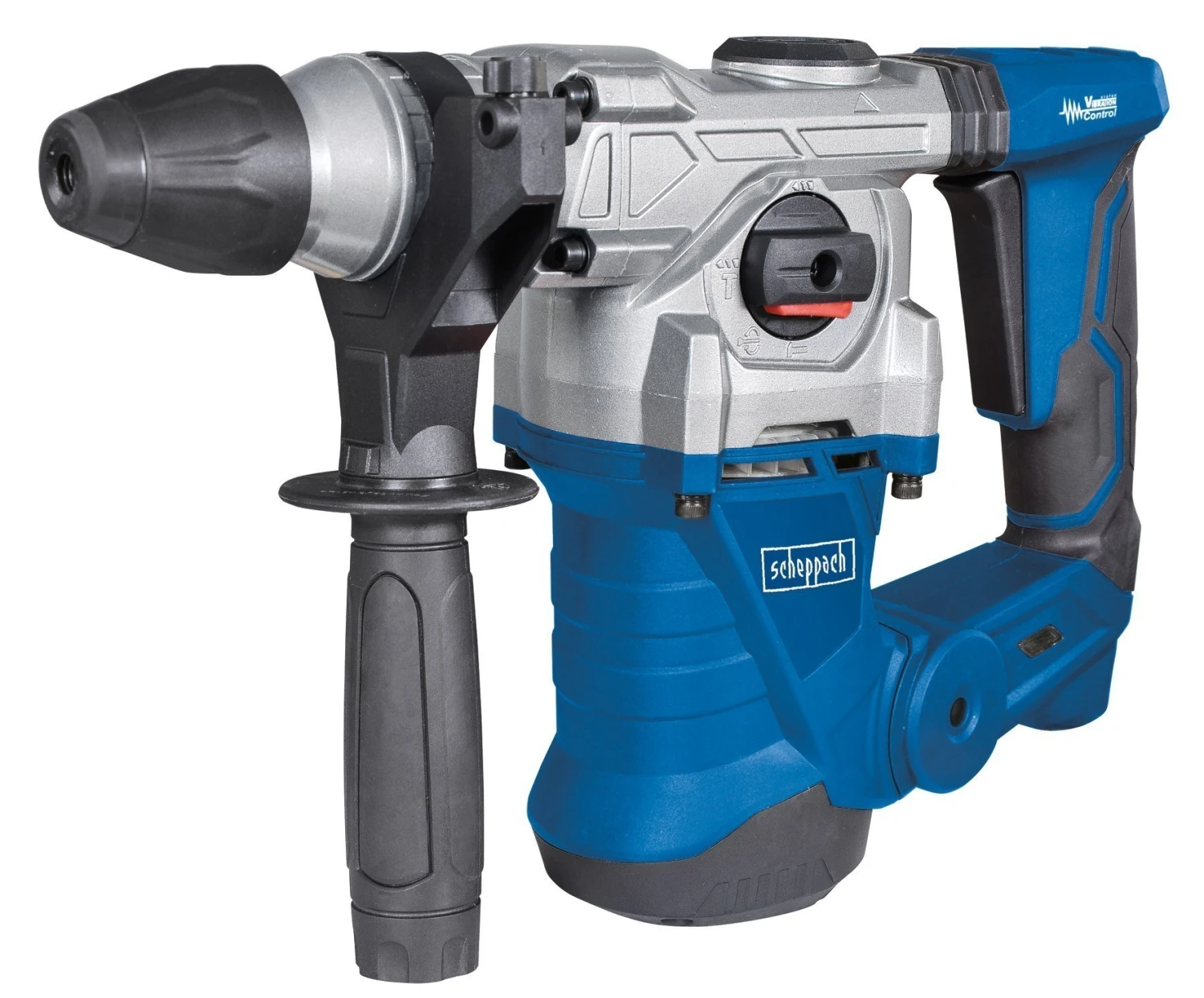 Scheppach Bohrhammer DH1300PLUS 1250W 230V 3 Scheppach Bohrhammer DH1300PLUS 1250W 230V