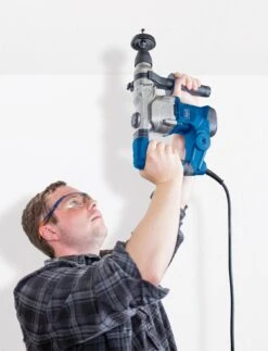 Scheppach Bohrhammer DH1300PLUS 1250W 230V 9 Scheppach Bohrhammer DH1300PLUS 1250W 230V -Scheppach 91286403 3