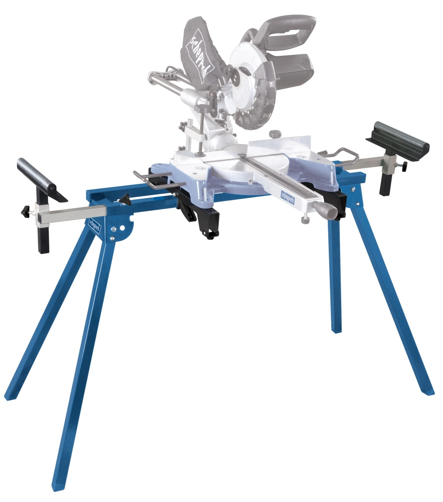 Scheppach Maschinen-Untergestell / Arbeitstisch UMF1550 4 Scheppach Maschinen-Untergestell / Arbeitstisch UMF1550 – Bild 2