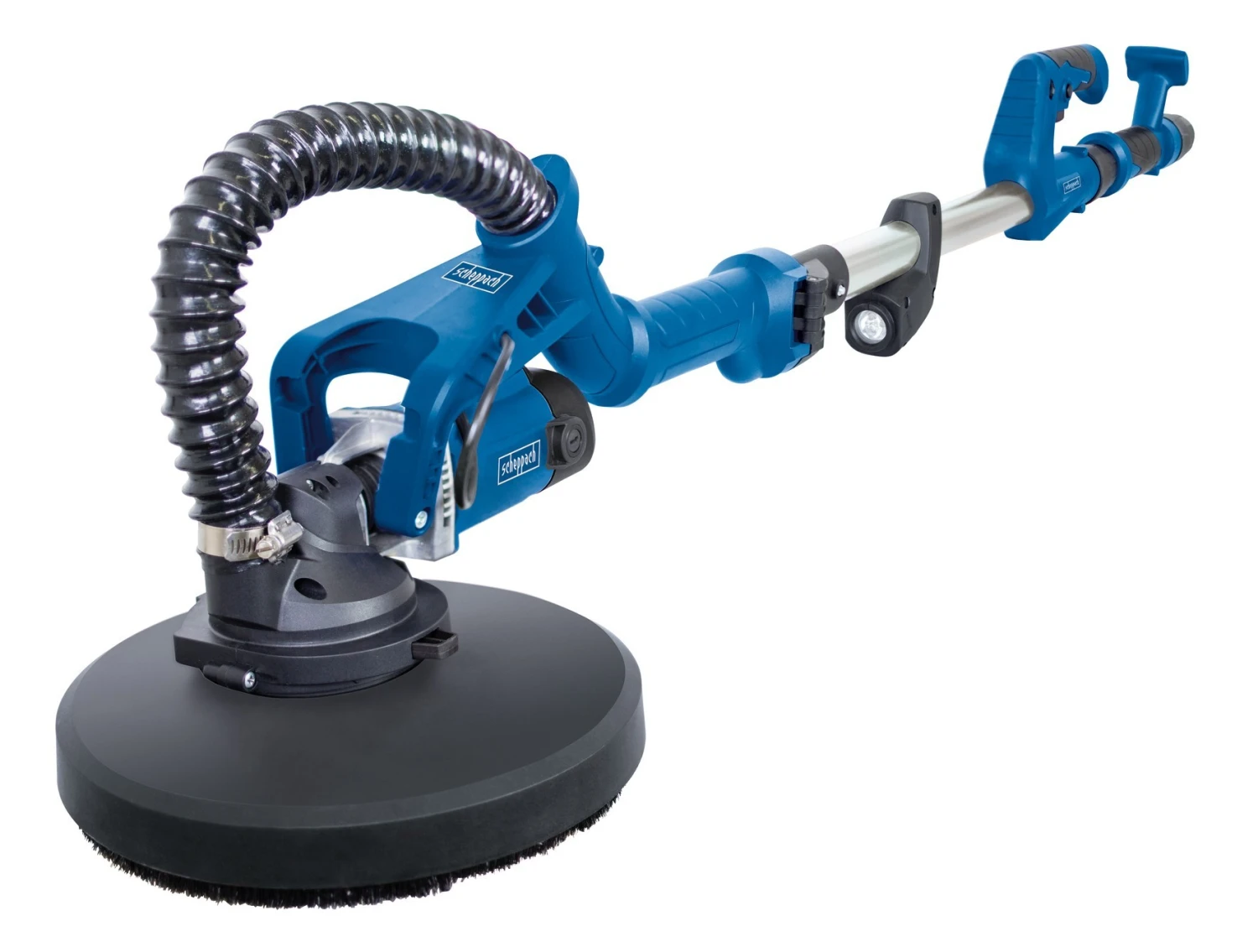 Scheppach Trockenbauschleifer / Wand- Und Deckenschleifer DS930 710W 3 Scheppach Trockenbauschleifer / Wand- Und Deckenschleifer DS930 710W