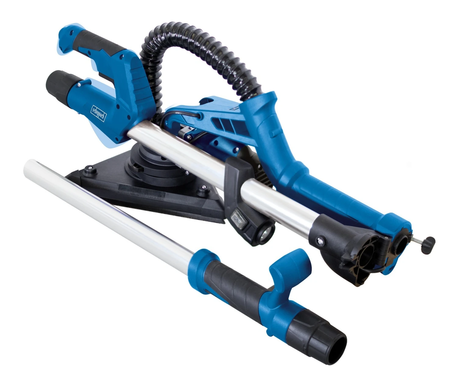 Scheppach Trockenbauschleifer / Wand- Und Deckenschleifer DS930 710W 4 Scheppach Trockenbauschleifer / Wand- Und Deckenschleifer DS930 710W – Bild 2