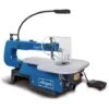 Scheppach - Dekupiersäge 125W 406mm Mit Pedal + Led - DECO XL 2 Scheppach - Dekupiersäge 125W 406mm Mit Pedal + Led - DECO XL -Scheppach 92941201 1