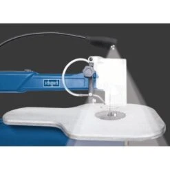 Scheppach - Dekupiersäge 125W 406mm Mit Pedal + Led - DECO XL 10 Scheppach - Dekupiersäge 125W 406mm Mit Pedal + Led - DECO XL -Scheppach 92941201 4