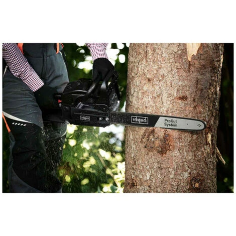 SCHEPPACH ProCut Thermo-Kettensäge - CSP50 - 45cm - 1800W 4 SCHEPPACH ProCut Thermo-Kettensäge - CSP50 - 45cm - 1800W – Bild 2