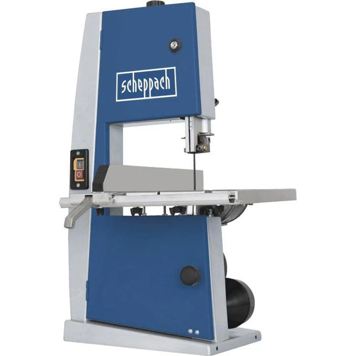 Scheppach Bandsäge Basa 1, 1901501901, Elektro, 300 W, Schnittleistung Bis 195mm 5 Scheppach Bandsäge Basa 1, 1901501901, Elektro, 300 W, Schnittleistung Bis 195mm – Bild 3