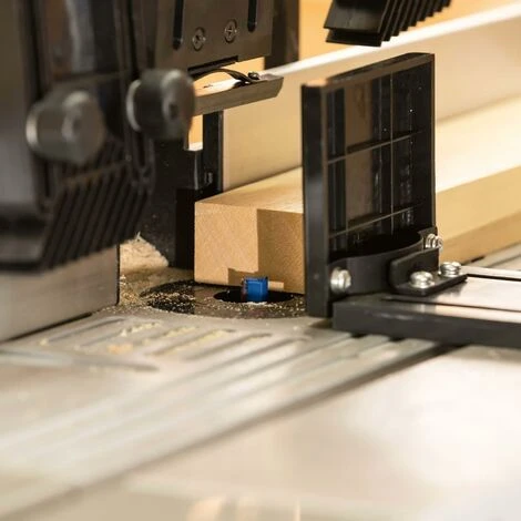 Tischfrasmaschine Tischfrase 230v 1500w SCHEPPACH Hf60 4 Tischfrasmaschine Tischfrase 230v 1500w SCHEPPACH Hf60 – Bild 2