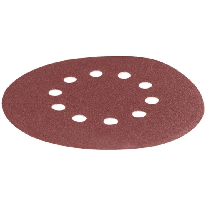 Scheppach Schleifpapier 5903802702 Körnung 100 Set, 215mmØ, 10 Schleifscheiben, F. Wände, Decken, Holz 3 Scheppach Schleifpapier 5903802702 Körnung 100 Set, 215mmØ, 10 Schleifscheiben, F. Wände, Decken, Holz