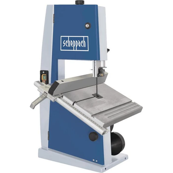 Scheppach Bandsäge Basa 1, 1901501901, Elektro, 300 W, Schnittleistung Bis 195mm 6 Scheppach Bandsäge Basa 1, 1901501901, Elektro, 300 W, Schnittleistung Bis 195mm – Bild 4