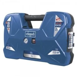SCHEPPACH Kompressor Aircase 230V 50Hz 1100W 2L