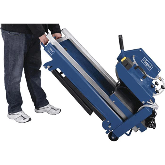 Scheppach Steintrennmaschine HSM3500, Nassschneider, Trennscheiben-Ø 350 Mm 5 Scheppach Steintrennmaschine HSM3500, Nassschneider, Trennscheiben-Ø 350 Mm – Bild 3