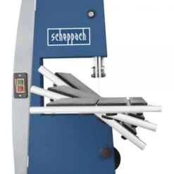 SCHEPPACH Bandsäge Basa 1 230V 50Hz 300W -Scheppach basa1 scheppach diy stufenlose tisch verstellung na screen 720x600