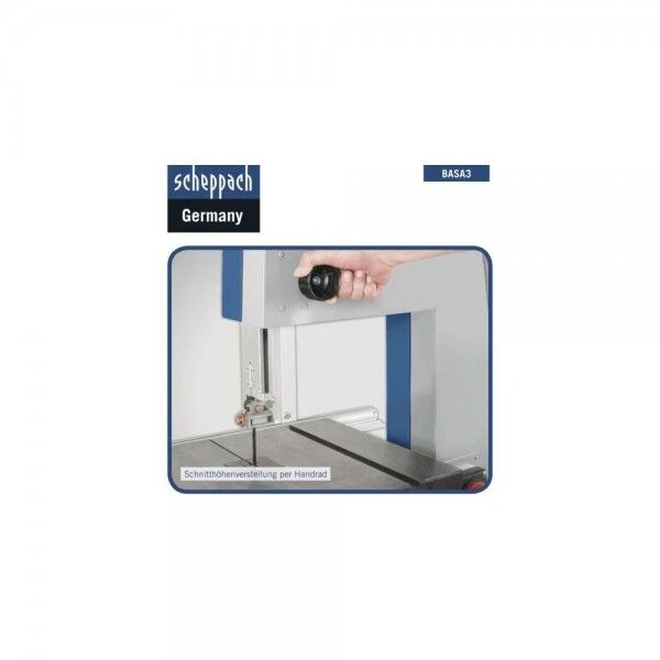 SCHEPPACH Bandsäge BASA3 230V 50Hz 800W 20 SCHEPPACH Bandsäge BASA3 230V 50Hz 800W – Bild 18