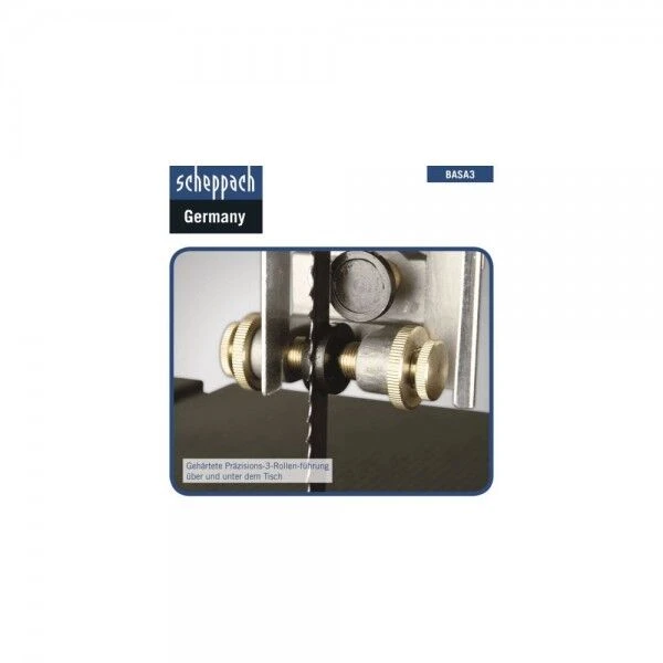 SCHEPPACH Bandsäge BASA3 230V 50Hz 800W 21 SCHEPPACH Bandsäge BASA3 230V 50Hz 800W – Bild 19