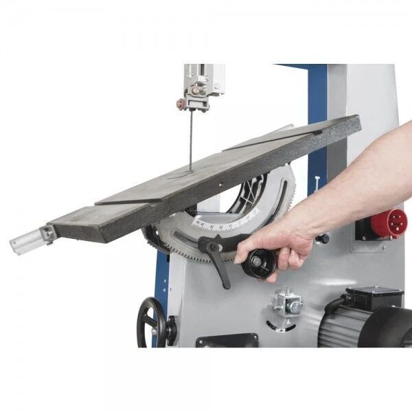 SCHEPPACH Bandsäge BASA3 230V 50Hz 800W 6 SCHEPPACH Bandsäge BASA3 230V 50Hz 800W – Bild 4