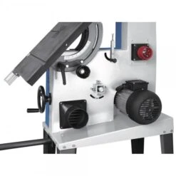 SCHEPPACH Bandsäge BASA3 230V 50Hz 800W 28 SCHEPPACH Bandsäge BASA3 230V 50Hz 800W -Scheppach basa3 scheppach diy rueckansicht2 na screen 720x600