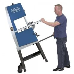SCHEPPACH Bandsäge BASA3 230V 50Hz 800W 34 SCHEPPACH Bandsäge BASA3 230V 50Hz 800W -Scheppach basa3 scheppach diy transport na screen 720x600