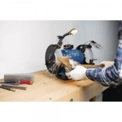SCHEPPACH Doppelschleifer BG200 230V 50Hz 550W 15 SCHEPPACH Doppelschleifer BG200 230V 50Hz 550W -Scheppach bg200 scheppach diy axt na screen 720x600