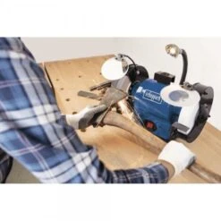 SCHEPPACH Doppelschleifer BG200AL 230V 50Hz 550W 19 SCHEPPACH Doppelschleifer BG200AL 230V 50Hz 550W -Scheppach bg200al scheppach diy axt anwendung1 na screen 720x600