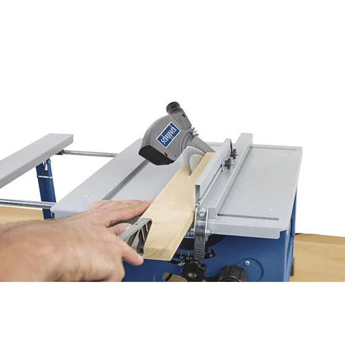 Scheppach Tischkreissäge HS80 5901302901, 210mm, 1200 W, Mit Winkel- Und Parallelanschlag 5 Scheppach Tischkreissäge HS80 5901302901, 210mm, 1200 W, Mit Winkel- Und Parallelanschlag – Bild 3