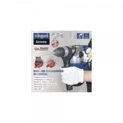 SCHEPPACH Bohrhammer DH1300Plus Mit SDS-Plus Aufnahme 21 SCHEPPACH Bohrhammer DH1300Plus Mit SDS-Plus Aufnahme -Scheppach dh1300plus scheppach diy de keyfacts titel na web 720x600
