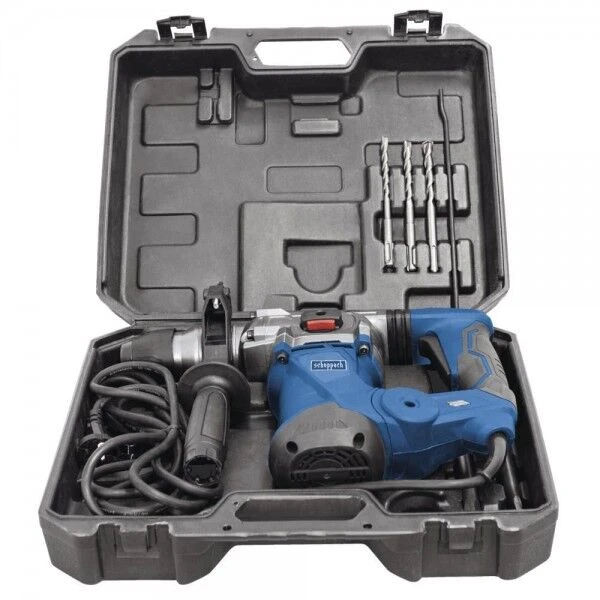 SCHEPPACH Bohrhammer DH1300Plus Mit SDS-Plus Aufnahme 4 SCHEPPACH Bohrhammer DH1300Plus Mit SDS-Plus Aufnahme – Bild 2