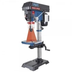 SCHEPPACH Bohrmaschine Tischbohrmaschine DP18Vario 230-240V 50Hz 550W