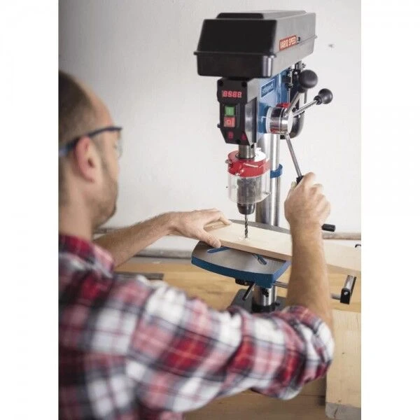 SCHEPPACH Bohrmaschine Tischbohrmaschine DP18Vario 230-240V 50Hz 550W 6 SCHEPPACH Bohrmaschine Tischbohrmaschine DP18Vario 230-240V 50Hz 550W – Bild 4