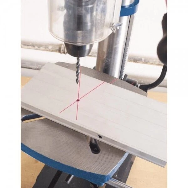 SCHEPPACH Bohrmaschine Tischbohrmaschine DP18Vario 230-240V 50Hz 550W 7 SCHEPPACH Bohrmaschine Tischbohrmaschine DP18Vario 230-240V 50Hz 550W – Bild 5