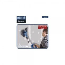 SCHEPPACH Wand- Und Deckenschleifer DS930 230V 50Hz 710W -Scheppach ds930 scheppach diy de keyfacts detailbild6 na web 720x600