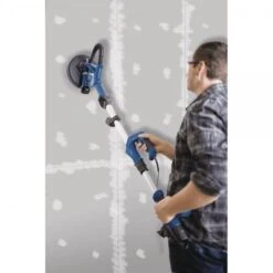 SCHEPPACH Wand- Und Deckenschleifer DS930 230V 50Hz 710W -Scheppach ds930 scheppach diy wand rund na screen 720x600