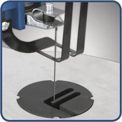 Scheppach Dekupiersäge SD1600V, 5901403903, 120 W, 50mm Schnitthöhe, Tischgröße 25,5 X 41,5cm -Scheppach e3000b357d719290b7bd904a1567f153ca8f6ed2 dekupiersaege scheppach sd1600v 5901403903 120 w