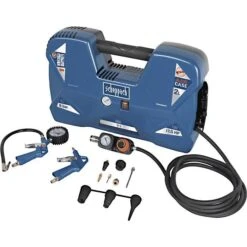 Scheppach Kompressor Aircase 5906118901, 230V, 8 Bar, ölfrei