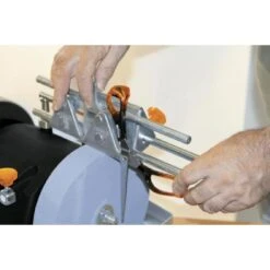 Scheppach Schleifvorrichtung 160, 89490710, Für Scheren Und Heckenscheren -Scheppach efb0fd54f8c4d7cf974b2674ef671f4d3fe86cae schleifvorrichtung scheppach 160 89490710