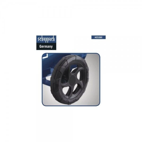 SCHEPPACH Kompressor HC53DC 230V 50Hz 2200W 50L 4 SCHEPPACH Kompressor HC53DC 230V 50Hz 2200W 50L – Bild 2