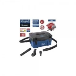 SCHEPPACH Absauganlage HD2P 230V 50Hz 1250W 24 SCHEPPACH Absauganlage HD2P 230V 50Hz 1250W -Scheppach hd2p scheppach diy de keyfacts ha web 720x600