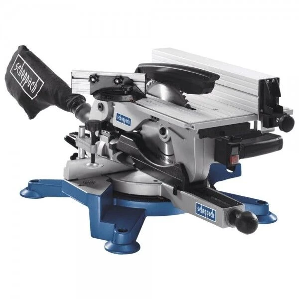 SCHEPPACH Tisch Kappsäge HM100T 220-240V 50Hz 1800W 4 SCHEPPACH Tisch Kappsäge HM100T 220-240V 50Hz 1800W – Bild 2