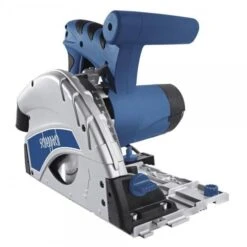 SCHEPPACH Tauchsäge PL55 Mit 2 Führungsschiene Und Zubehör 230V 50Hz 1200W 160mm -Scheppach pl55 scheppach diy anwendung na screen 720x600