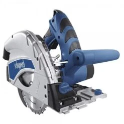 SCHEPPACH Tauchsäge PL55 Mit 2 Führungsschiene Und Zubehör 230V 50Hz 1200W 160mm -Scheppach pl55 scheppach diy ha screen 720x600