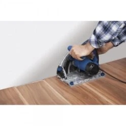 SCHEPPACH Tauchsäge PL55 Mit 2 Führungsschiene Und Zubehör 230V 50Hz 1200W 160mm -Scheppach pl55 scheppach diy schattenfugen funktion na screen 720x600