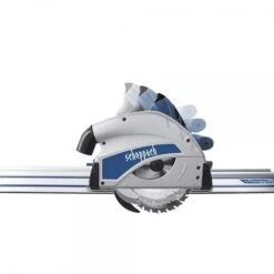 SCHEPPACH Tauchsäge PL55 Mit 2 Führungsschiene Und Zubehör 230V 50Hz 1200W 160mm -Scheppach pl55 scheppach diy tauchen o holz na screen 720x600