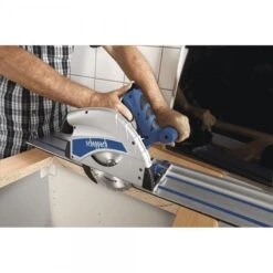 SCHEPPACH Tauchsäge PL55 Mit 2 Führungsschiene Und Zubehör 230V 50Hz 1200W 160mm -Scheppach pl55 scheppach diy tauchsaegen funktion na screen 720x600