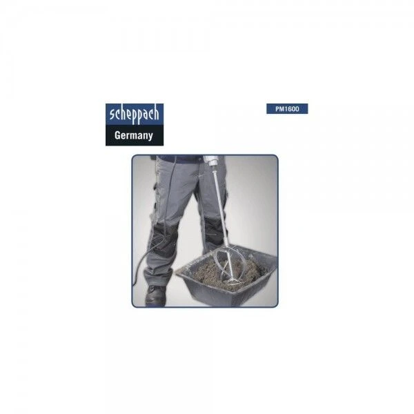 SCHEPPACH Handrührgerät PM1600 4 SCHEPPACH Handrührgerät PM1600 – Bild 2