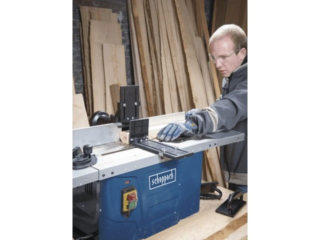 Scheppach Fräsmaschine HF50 230V 50Hz 1500W 4 Scheppach Fräsmaschine HF50 230V 50Hz 1500W – Bild 2