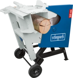 Scheppach Wippkreissäge HS520 505mm Inkl. HW-Sägeblatt, 400V, 3,0 KW