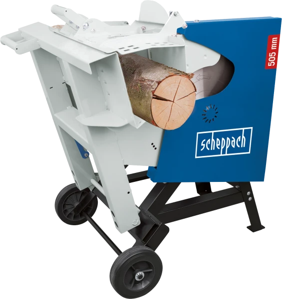 Scheppach Wippkreissäge HS520 505mm Inkl. HW-Sägeblatt, 400V, 3,0 KW 3 Scheppach Wippkreissäge HS520 505mm Inkl. HW-Sägeblatt, 400V, 3,0 KW